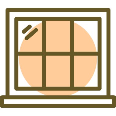 modern simge vektör illüstrasyonu