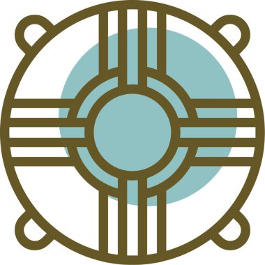 Çin Yeni Yıl ikonu