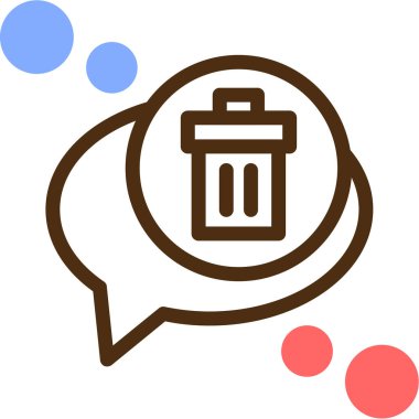 Gıda simgesinin vektör illüstrasyonu