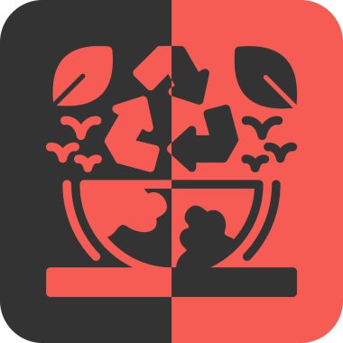 Web için vektör illüstrasyonu