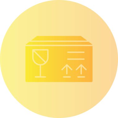 Şarap. Web simgesi basit illüstrasyon