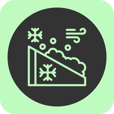 Beyaz arka plan üzerinde izole weather simge