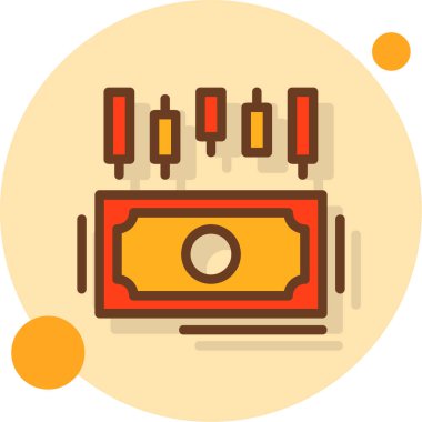 Düz biçimli elektrik aygıtı simgesi