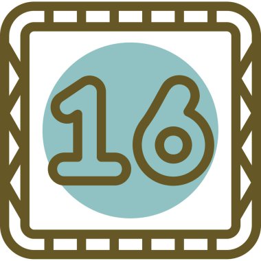 Doğum günü partisi için arka plan çizimi