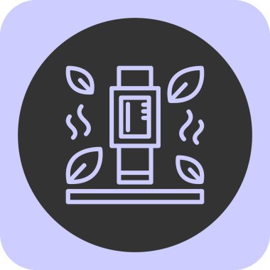 vektör besin simgesi illüstrasyonu