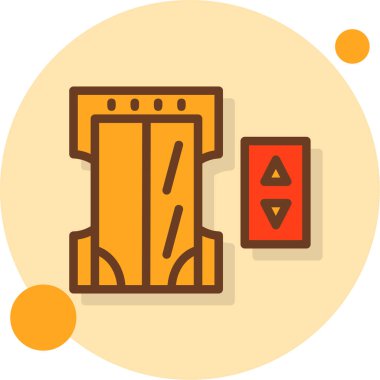 kitap eğitimi simgesi, vektör illüstrasyonu