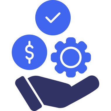 seo modern simge tasarımının vektör illüstrasyonu