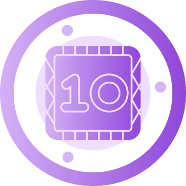 modern simge vektör illüstrasyonu