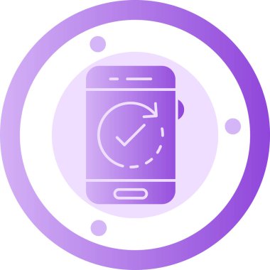 İzle. Web simgesi basit tasarım