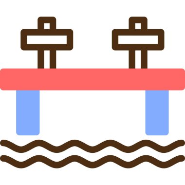 Kablolu. Basit tasarım