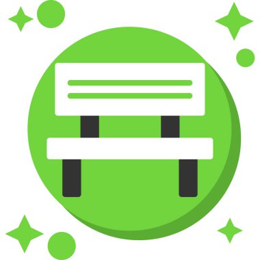 Kitaplar. Web simgesi vektör illüstrasyonu