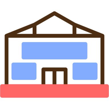 ikon vektör illüstrasyonu oluşturma