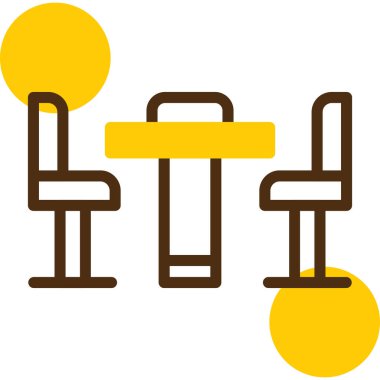 bank ikonu vektör illüstrasyonu