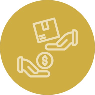 Kitap. Web simgesi basit illüstrasyon