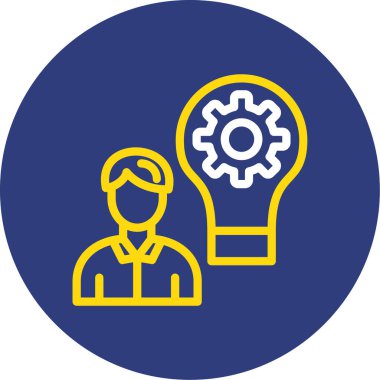 seo modern simge tasarımının vektör illüstrasyonu