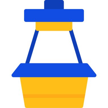 fener ışığı dekorasyon simgesi