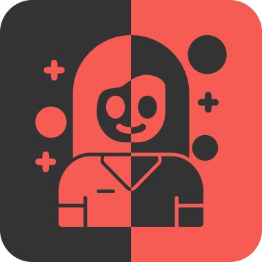 tıbbi simge, vektör illüstrasyonu