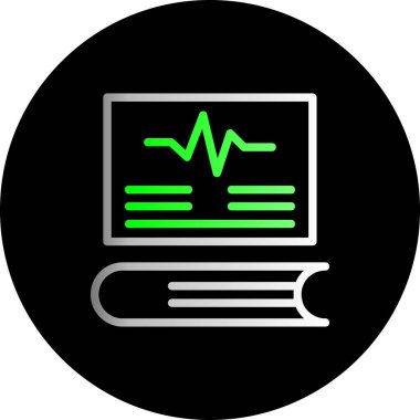 vektör tıbbi simgesi illüstrasyonu