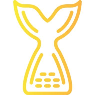 kahve simgesi vektör işareti