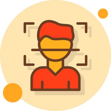 kullanıcı simgesi çizimi