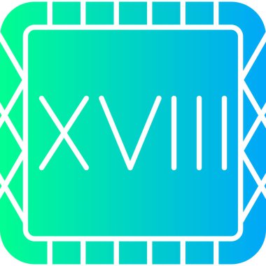 Vektör Takvim Simgesi, illüstrasyon