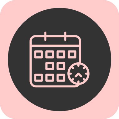 tarihi simge vektör çizim