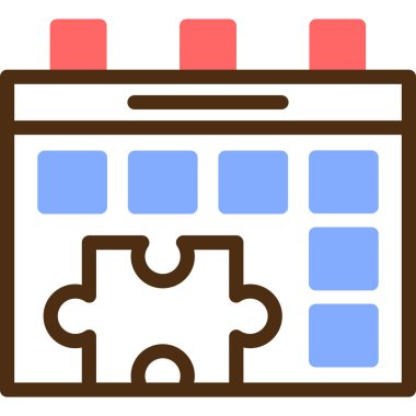 takvim tarihi simgesi