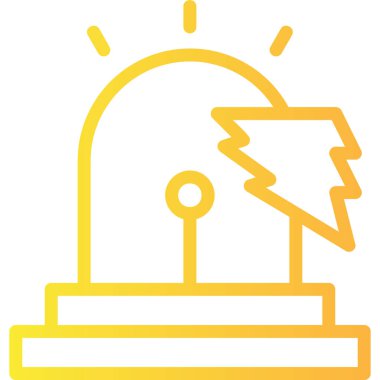 ampul ışığı simgesi