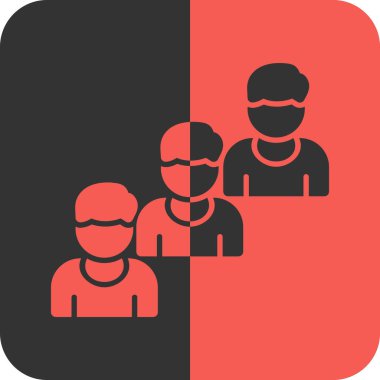 Modern b 'nin vektör illüstrasyonu eksik simgesi