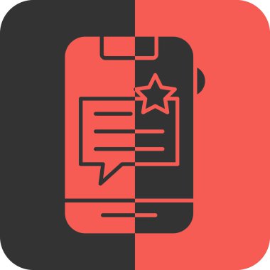 Konuşma baloncukları simgesi, vektör illüstrasyonu