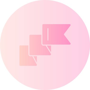 Beyaz arkaplanın vektör illüstrasyonuName