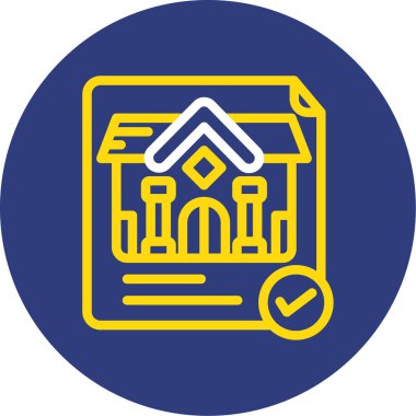 vektör evi web simgesi