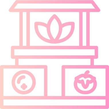 güzellik kozmetik simgesi özet biçiminde