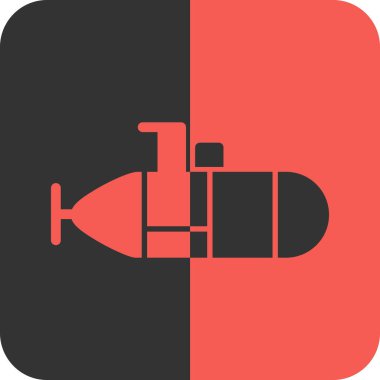 Modern simgenin vektör illüstrasyonu