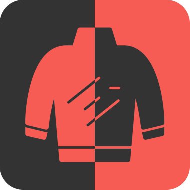 Vektör illüstrasyonu, simge ögesi arkaplanı