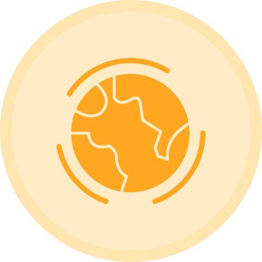 dünya web simgesi vektör illüstrasyonuName