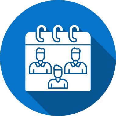 Modern b 'nin vektör illüstrasyonu simge insanlarından yoksun