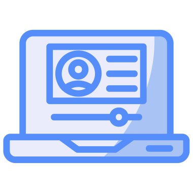 Veri merkezi. Basit resimleme