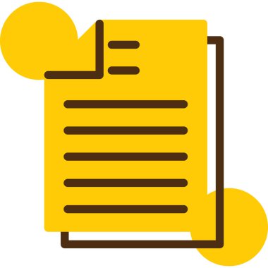 Seo simgesinin vektör illüstrasyonu