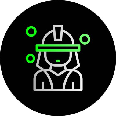 vektör başlığı resimleme