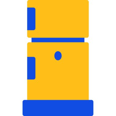 pil simgesi, basit illüstrasyon