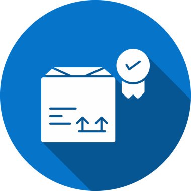 zarf simgesi vektör illüstrasyonu