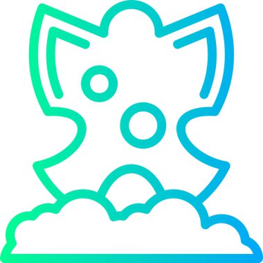 Hayvan kedi hayvan kategorisinde hayvan kedi simgesi