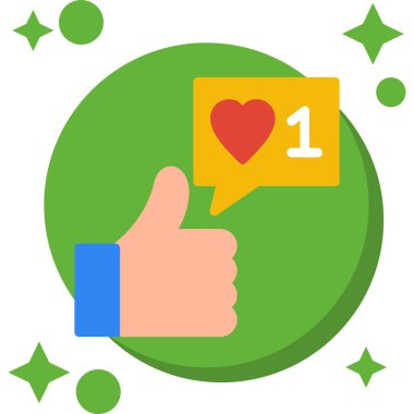 ortam simgesi gibi favori