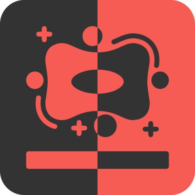 Kamera simgesi, vektör illüstrasyonu