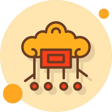 Bulut hesaplama. Basit resimleme