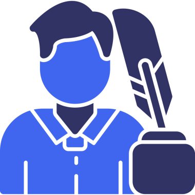 Avatar insan kişisi simgesi