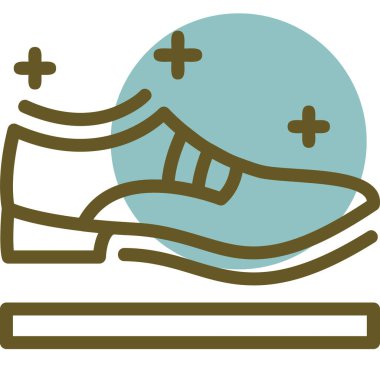 Maskeli bir kadının vektör çizimi