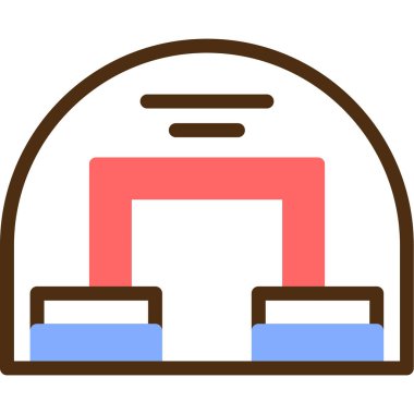 bilgisayar simgesi vektör illüstrasyon tasarımı