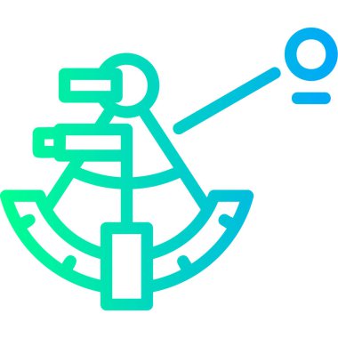 Tekne. Web simgesi basit illüstrasyon